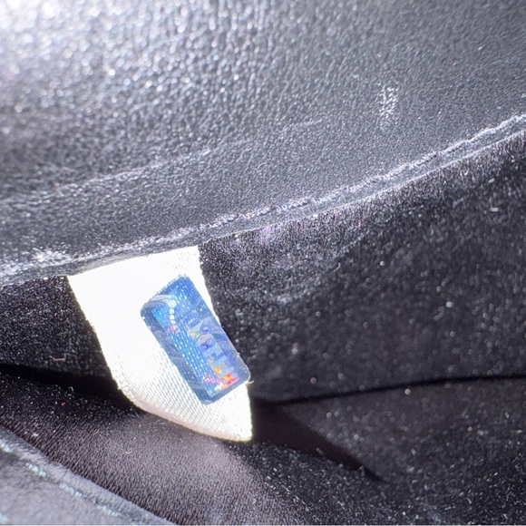 Jimmy Choo sparkly clutch purse REHAB BAG - Picture 9 of 10